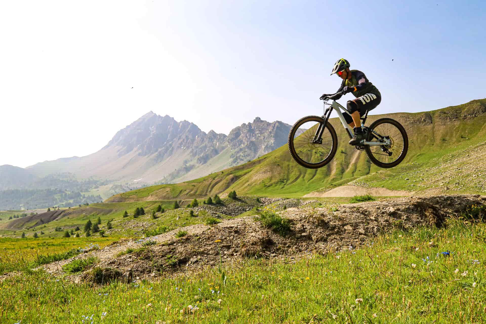 Vélo à Vars
